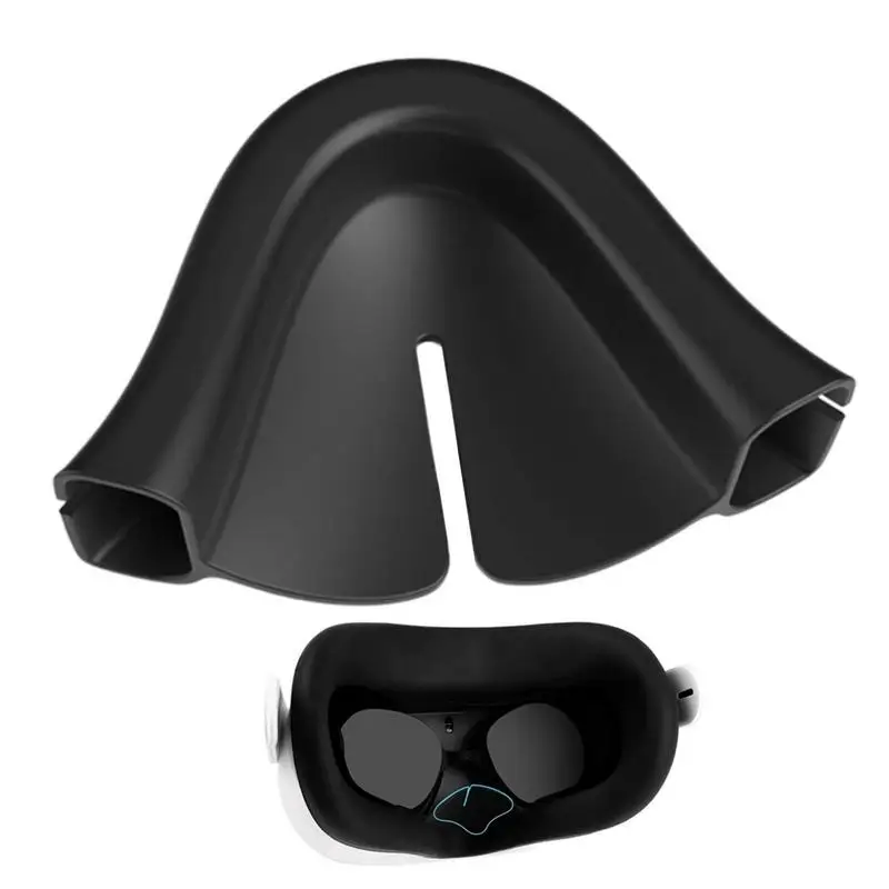 

Носоупоры от протечек для Oculus 2 VR, блокирующие кожу силикон для Oculus, экологичные носоупоры для очков, носоупоры виртуальной реальности, Новое поступление