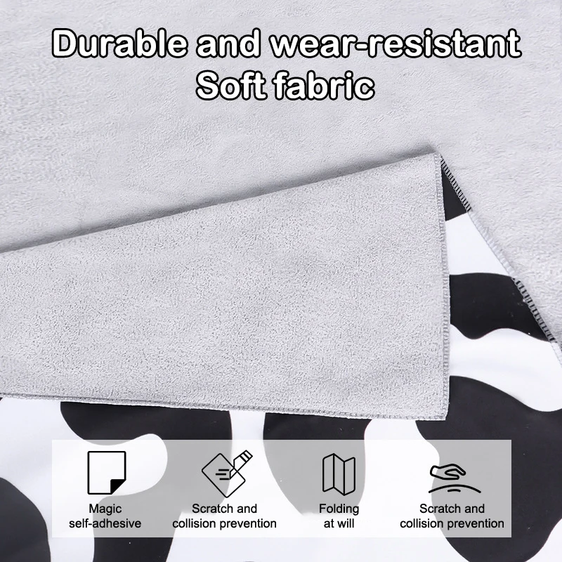 Cat Fixed Cloth Cat Grooming Soft Restraint Bag Nail Clipping Injections Anti Escape Anti Bite Pet Self-adhesive Wrap