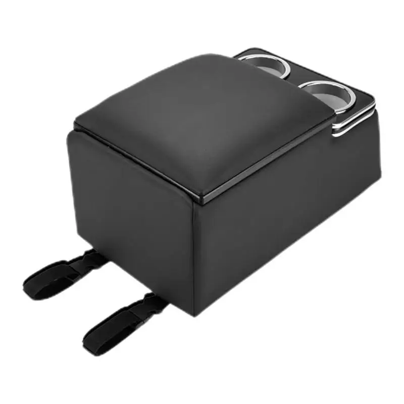 

Подлокотник для автомобильного заднего сиденья с подстаканником, подлокотник для автомобильного сиденья, подлокотник для консоли, коробка для автомобилей, аксессуары для автомобильного интерьера