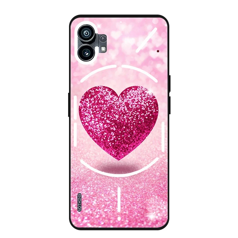 Marble Painted Soft Matte Silicone Back Cover - Elegant Full Phone Shell