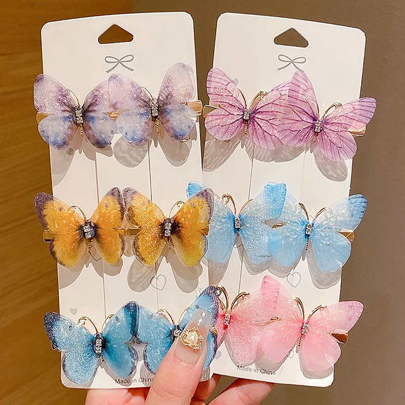Girl Hair Clips 4