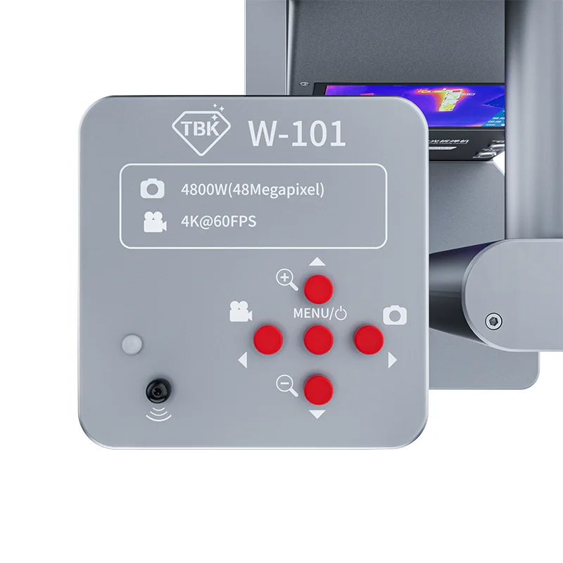 IR2201 Infrared BGA Mobile Repairing Reballing Rework Station 160W 30x30mm Chip Repair Built-in Laser Soldering Machine Kit 5
