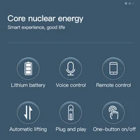 Tuya Smart Blind Motor USB Wifi Automatic Electric Roller Shutter Shadows App Control Curtain Driver Alexa Google Home Assistant - Image 2