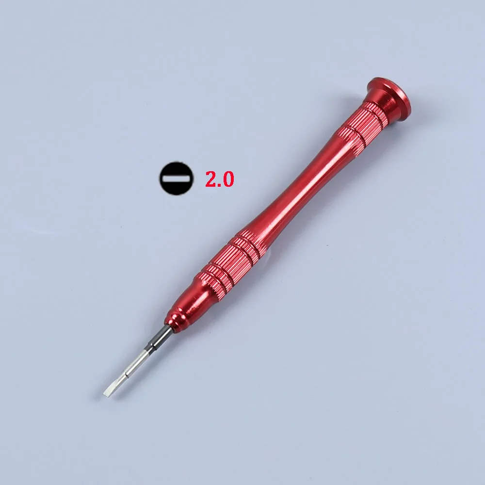 1 Stück Magnetischer Schraubendreher DIY Handy-Demontagewerkzeug Phillips 1,5mm Schlitz 2,0mm Torx Pentalobe Y-Typ T3 T4 T5 T6 – Detail 10