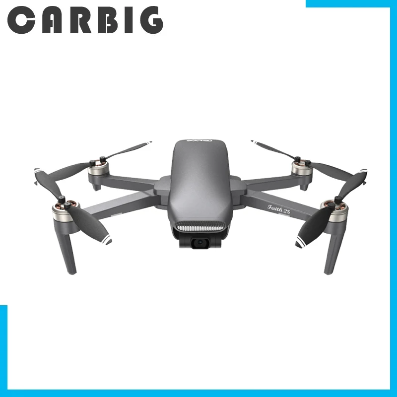 C-FLY Faith 2S Профессиональный Дрон 4K HD камера 3-осевой карданный складной