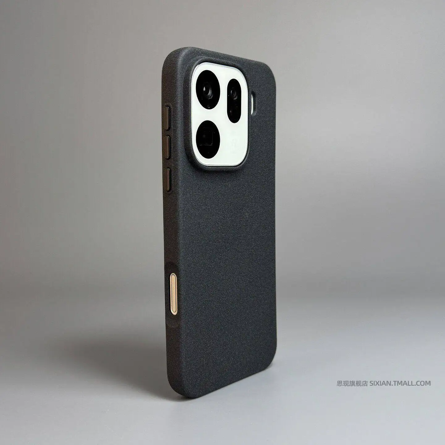 Luxury Matte Fingerprint-Resistant Magnetic Case with Wireless Charging and Premium Shockproof Protection