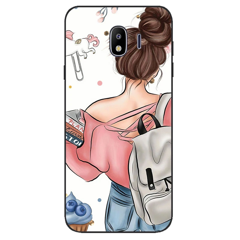 Soft Silicone Phone Case - Durable Back Cover Coque
