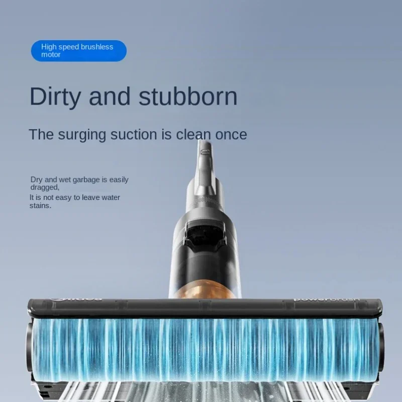 Midea G9 Floor washing machine three-in-one automatic vacuum cleaner Household appliances Vacuum cleaner 4