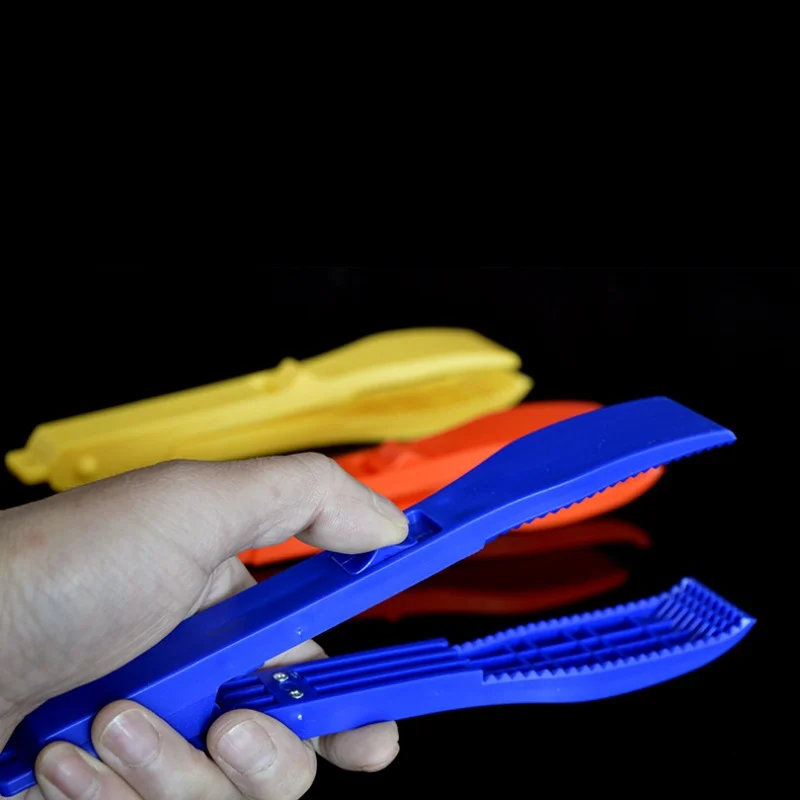 Pince multifonction pêche contrôle main - Grippe poisson serrure sécurité outil pêche pratique