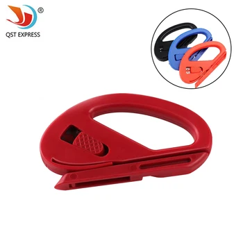 Utensile da taglio per pellicola che cambia colore per auto portatile, coltello da taglio, raschietto per la pulizia della pellicola che cambia colore della carrozzeria dell'auto