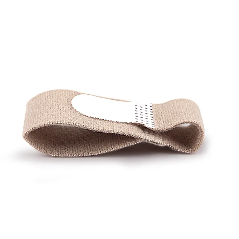 2Pcs Elastic Toe Bandage Finger Divider Orthotics for Day And Night Use Adjustable Thumb Bone Stretcher for Men And Women