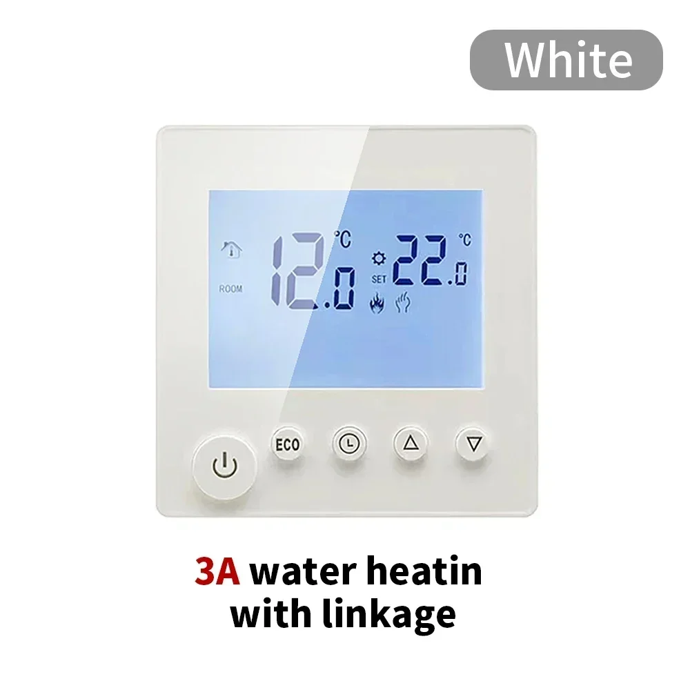 Enhanced Smart Thermostat for Home Temperature Control and Regulation