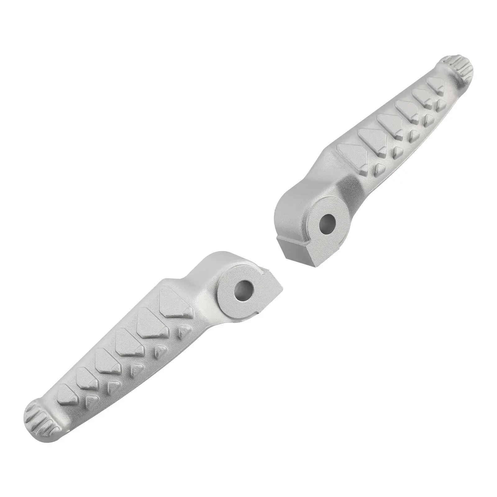 Motorcycle Front Rear Passenger Footpegs Footrest For Aprilia RS660