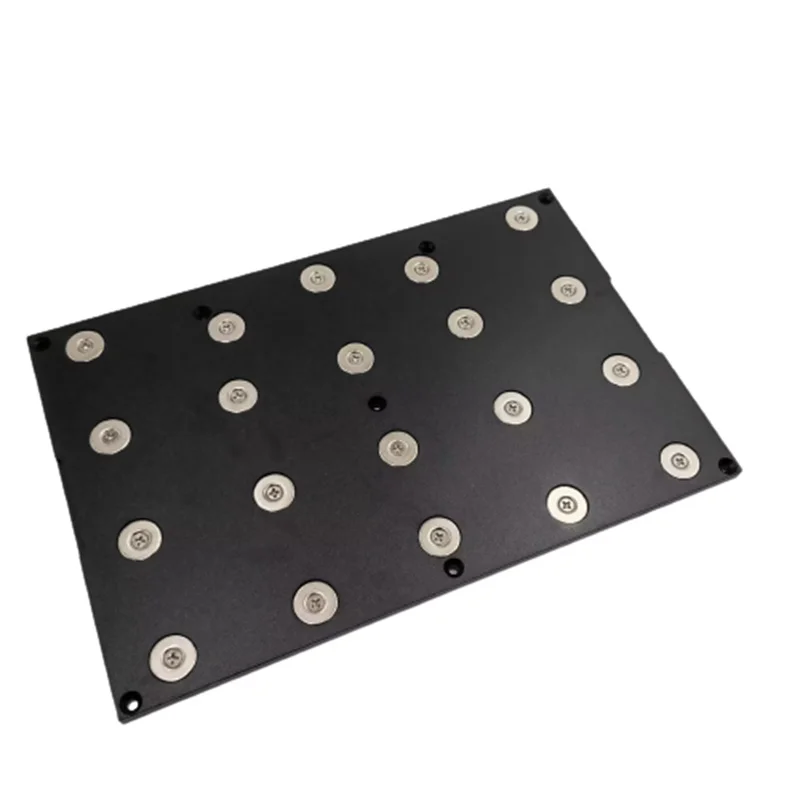

Falshforge Creator Pro 2 Dreamer 3D printing Ultem PEI coated sheet spring steel magnet aluminum plate kit for upgrade