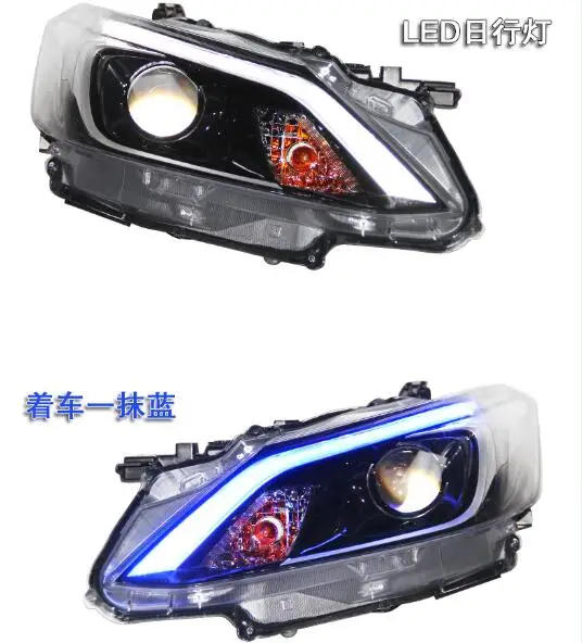 

2 шт., автомобильные фары для бампера