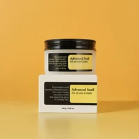 100g Private Label Snail Moisturizing Cream Custom Logo Long Lasting Hydrating Face Skin Care Product Bulk Cruelty Free Mekeup 1