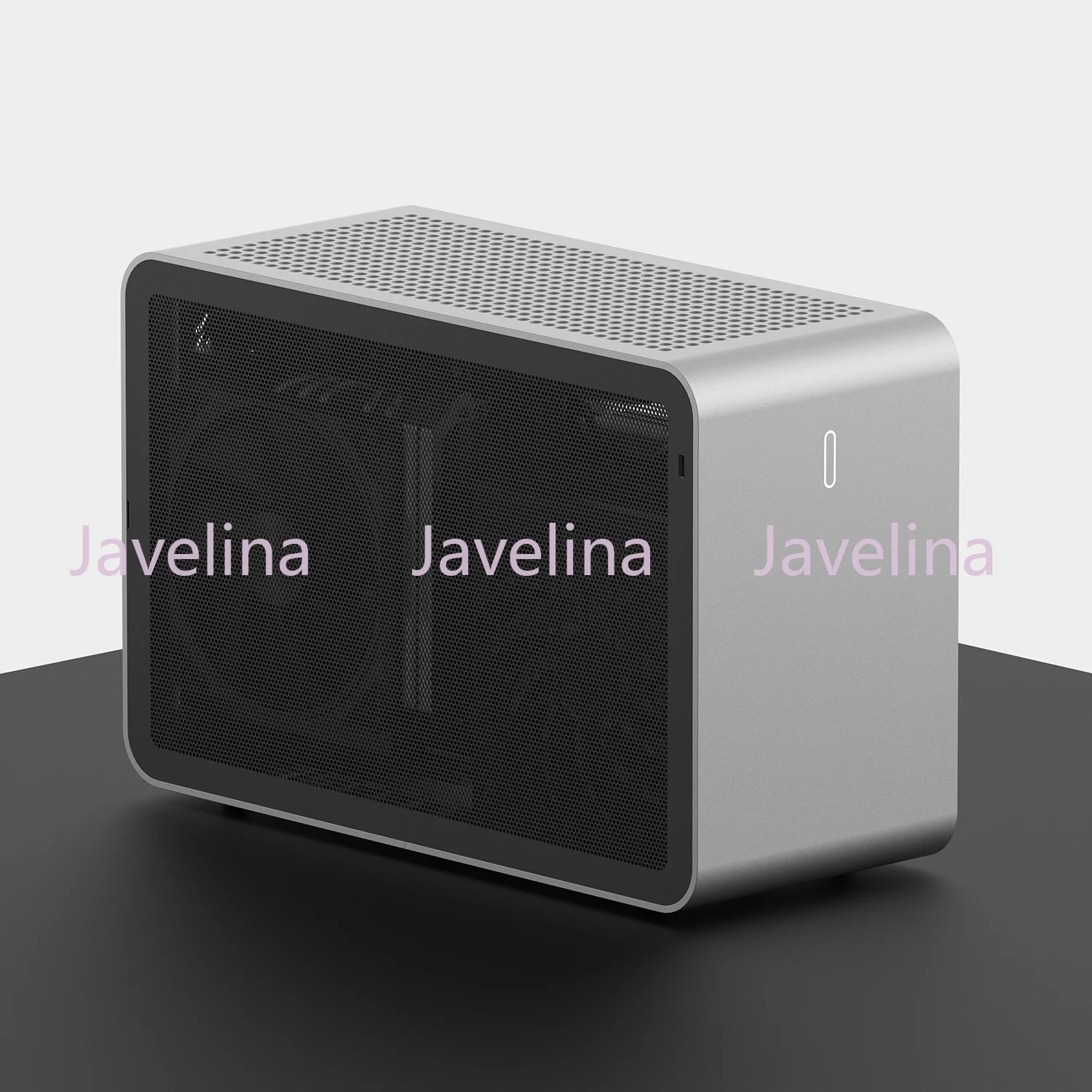 COOJ SF3シャーシ ITXポータブルハンドヘルドアルミ合金CNC