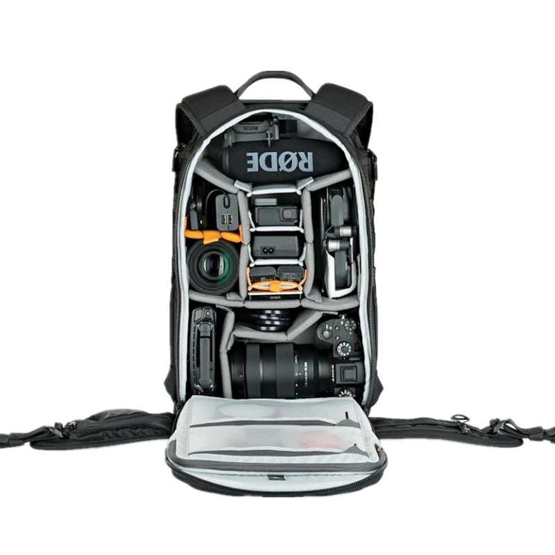 lowepro protactic BP350 AW Ⅱ カメラバックパック Lowepro ProTactic BP 350 AW II Camera and Laptop Backpack