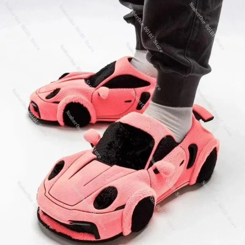 Porsche plush slippers Racing plush slippers toy for BMW Porsche Racing mosquito net anti mosquito screens window screen mosquito gauze mesh