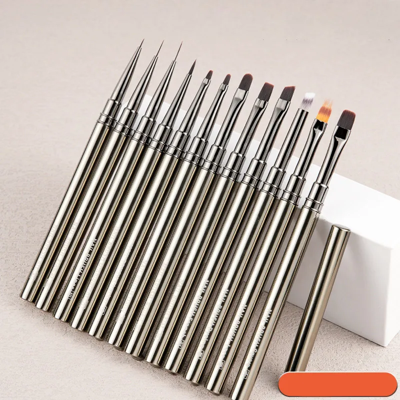 Nail Art Liner Brushes Set