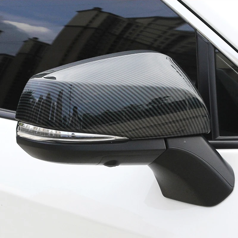 

For Toyota US Version Corolla Cross LE XLE AWD 2022 Mirror Cover Car Side Mirror Crash Protective Shell Styling Accessories