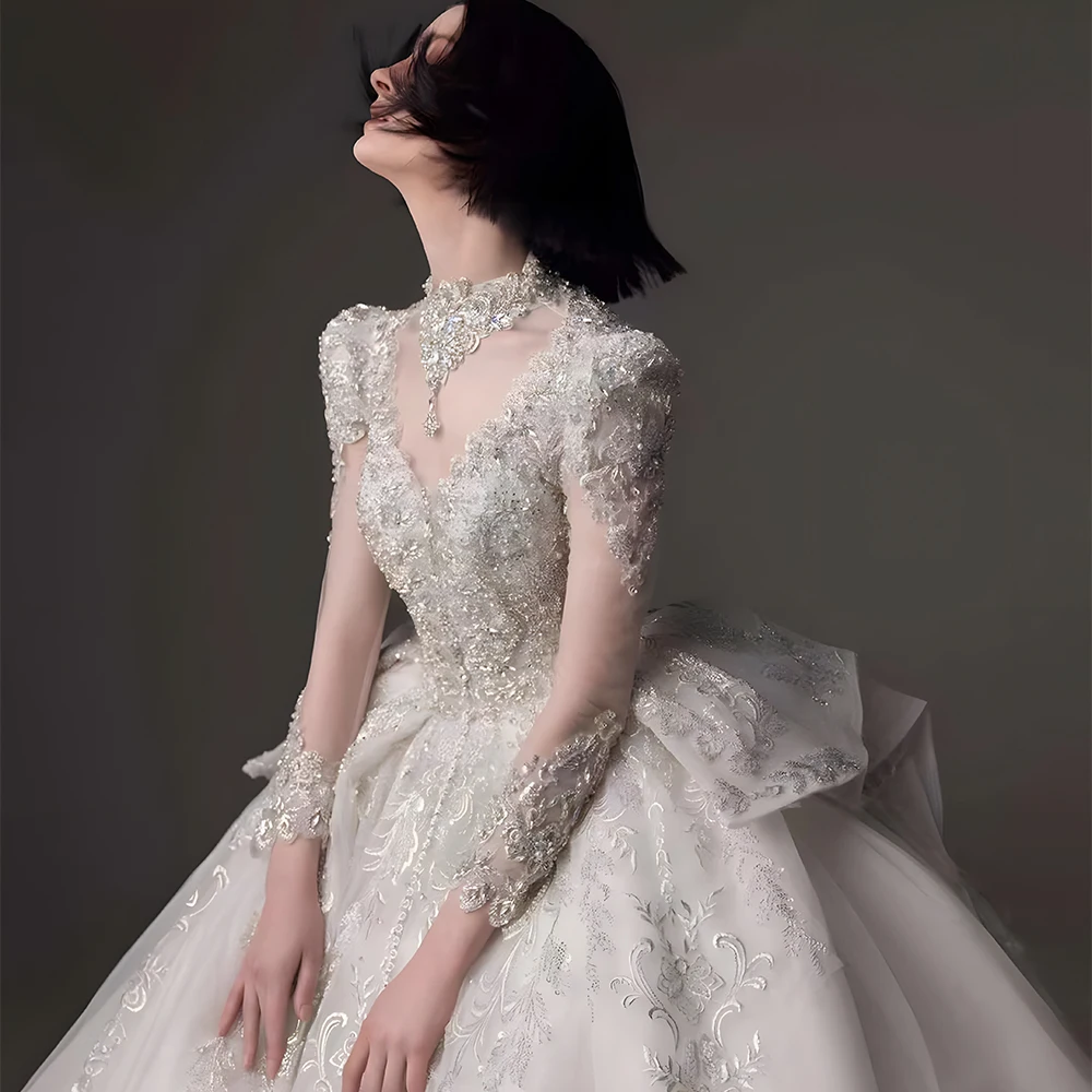 Рисунок 4 - Женское элегантное свадебное платье