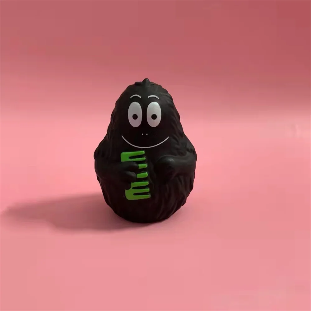 Action Figures Toys Mini Dolls Toys Humanoid Dolls Leblon DelienneOriginal barbapapa classic collectible doll children's toy gift