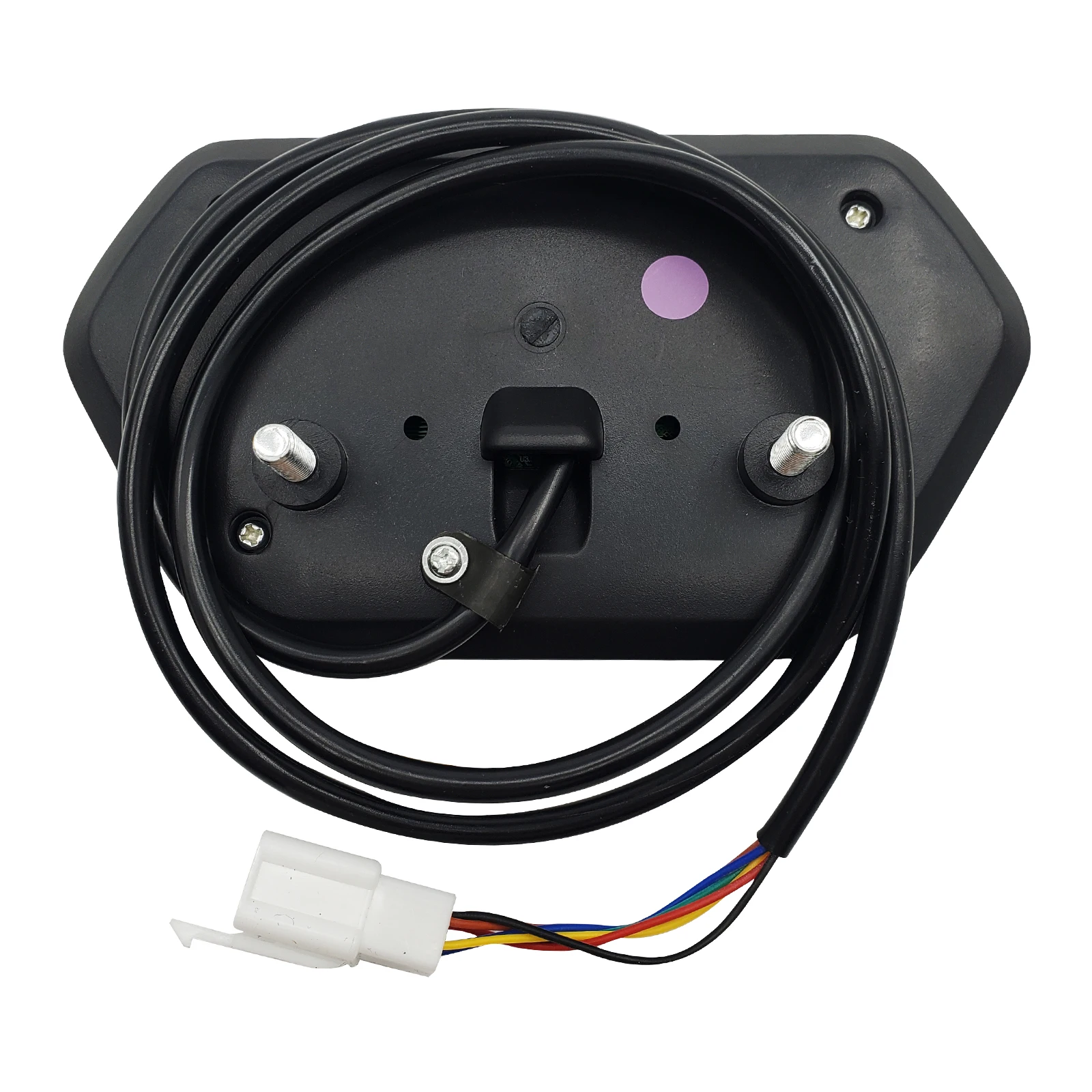 Citycoco Speedometer LED Display 48/60/72V Speed Battery Turn Light Head Light Display electric scooter spare parts electric scooter accessories scooter accessories For Citycoco Electric Scooter