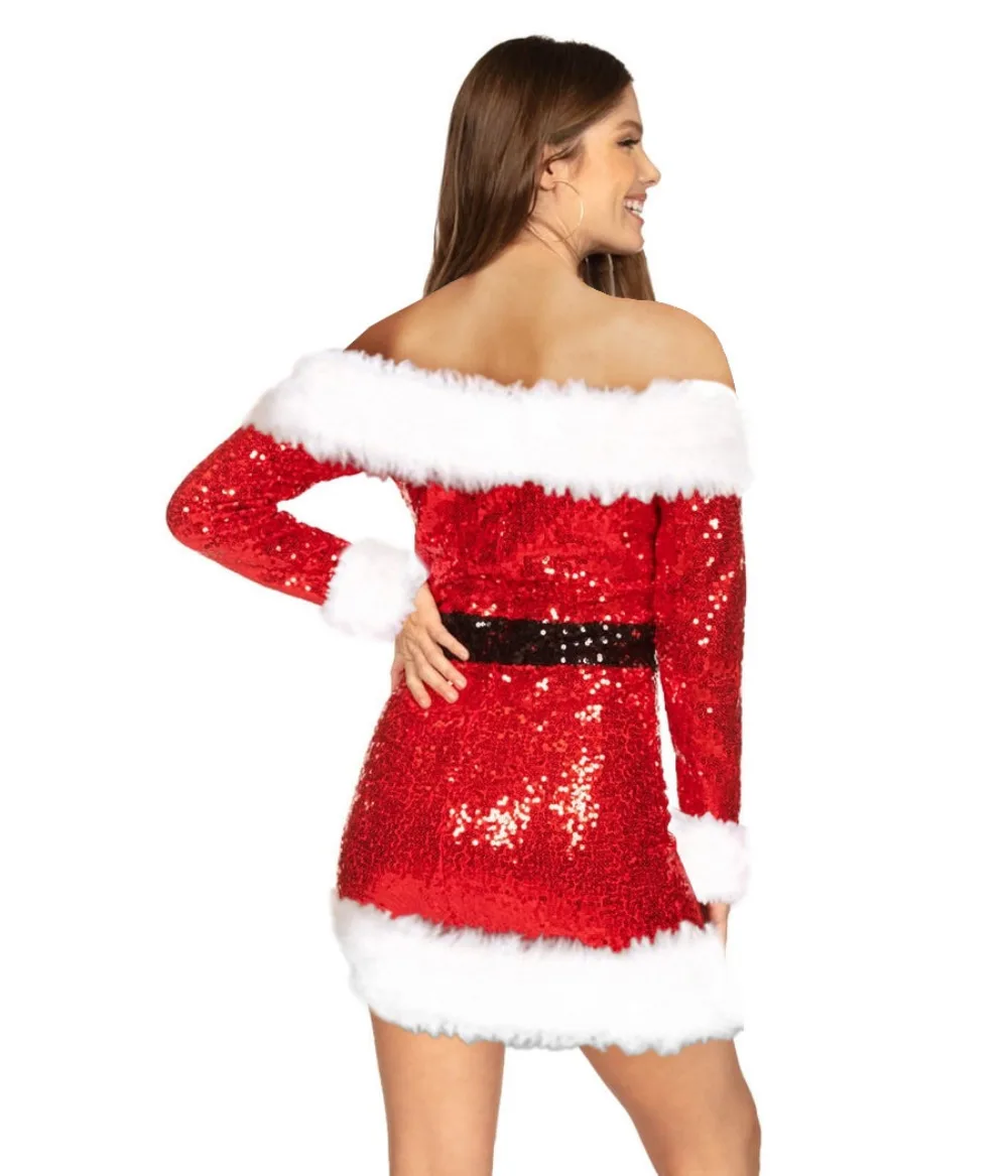 Ensemble Mère Noël Femme – photo 8