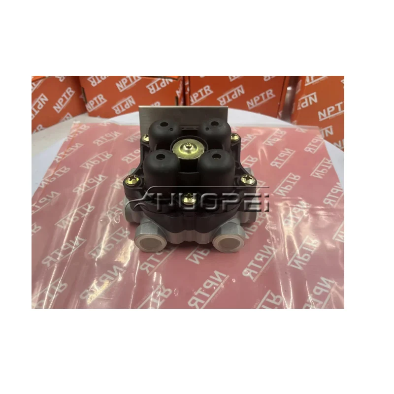 AE4604 3197588 VOL Four Way Protection Valve Truck 4-circuit-protection valve