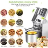 SS-T6W Commercial Coconut Oil Pressing Machine Press Oil Extractor 1