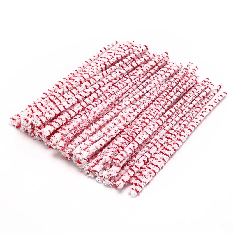 80Pcs/lot Smoke Pipe Cleaning Tool Tobacco Pipe Smoking Cotton Intensive Cleaning filter Pipes Accessories smoking accessories,tobacco smoking accessories,smoking pipe,smoking pipe cleaners