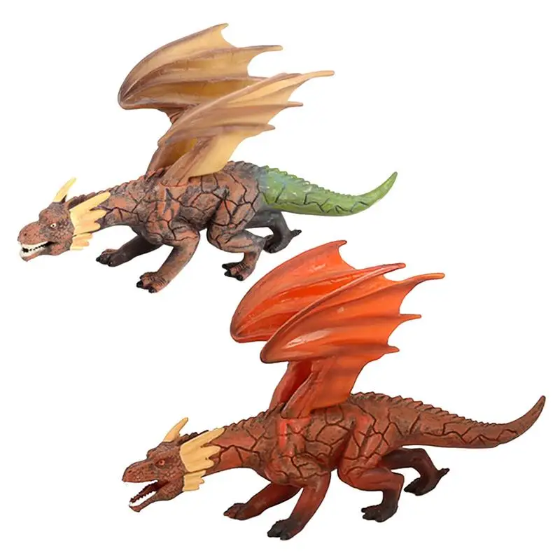 

Dinosaur Figures Educational Simulated Dinosaur Figurine Toys Large Size Realistic Dinosaur Playset For Kids And Toddler