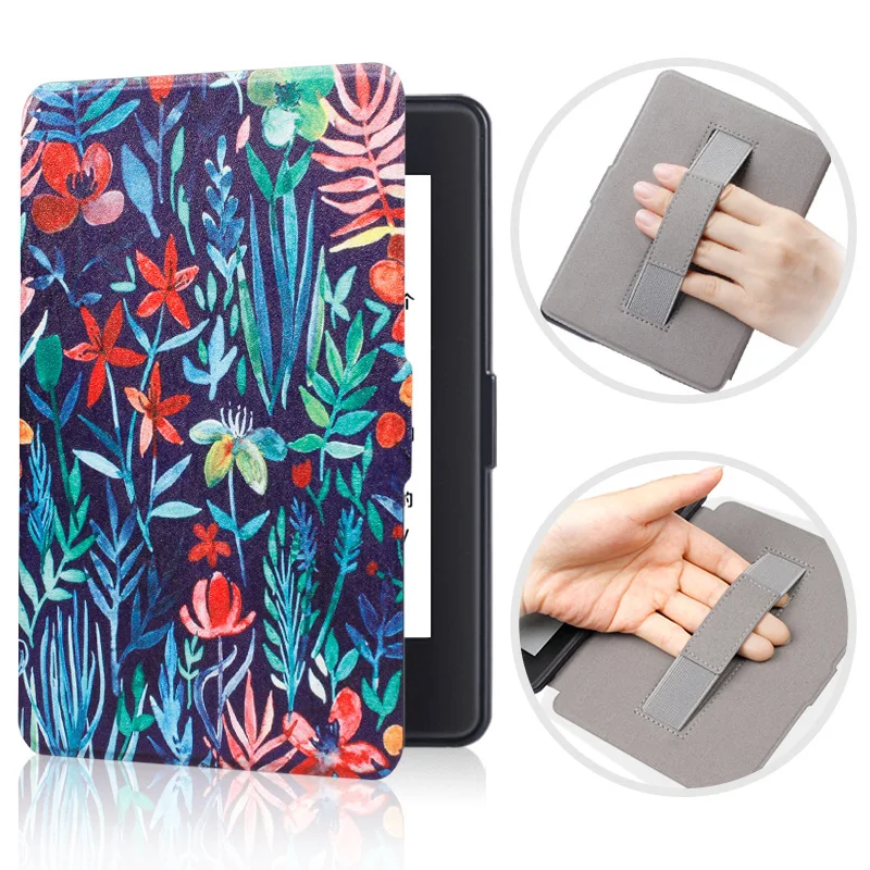 Sleek Smart Cover for Kindle and Paperwhite E-Readers