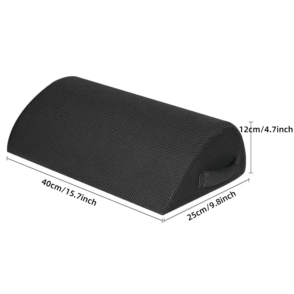 Memory Foam Office Footstool 2