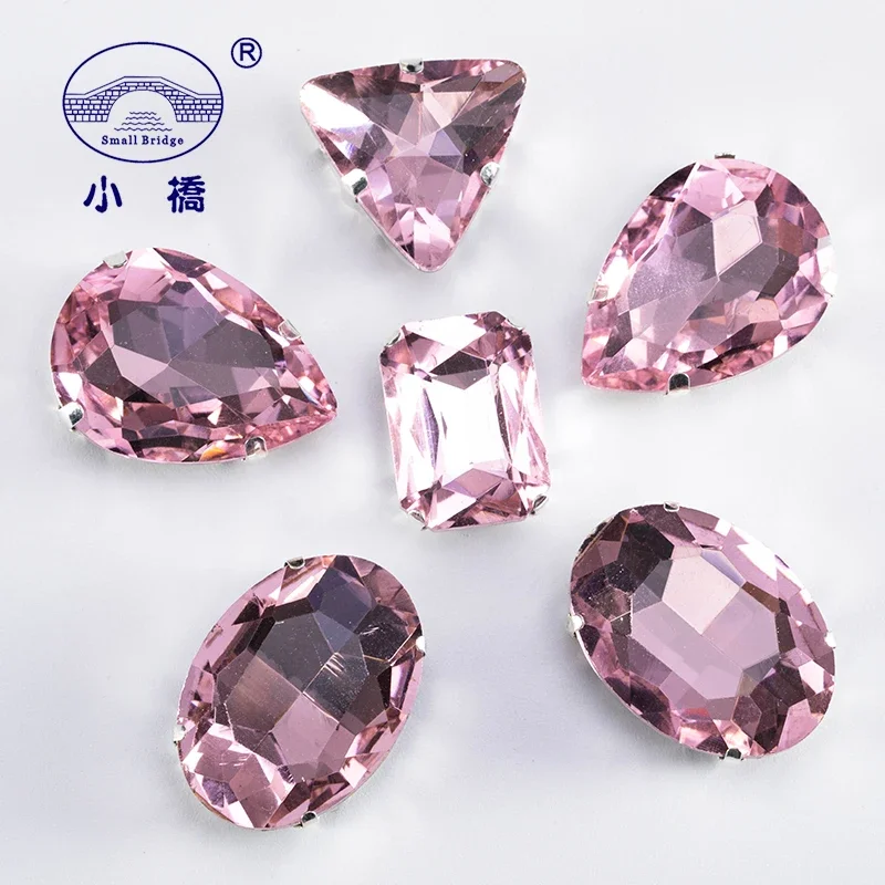 Flatback Glass Rhinestones 5