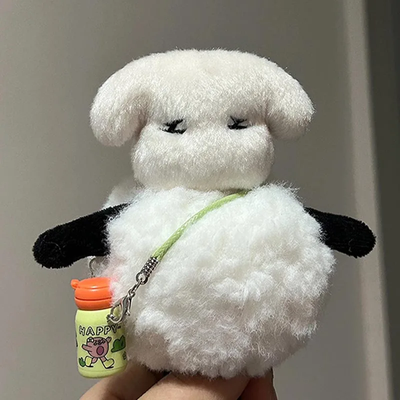 1/6pcs Doll Clothes Outfit Accessories for Labubu V2 V1 Idol Doll's Clothing Water Bottle Water Cup Model Ropa Labubu Girl Gift