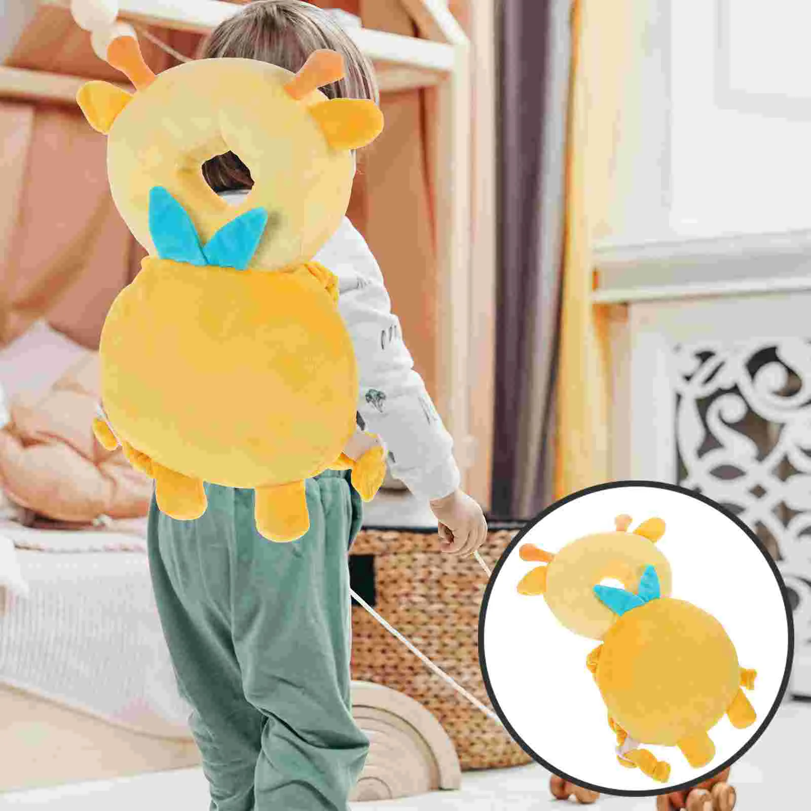 

Рюкзак для детей Детская безопасность защита головы для малышей протектор подушка