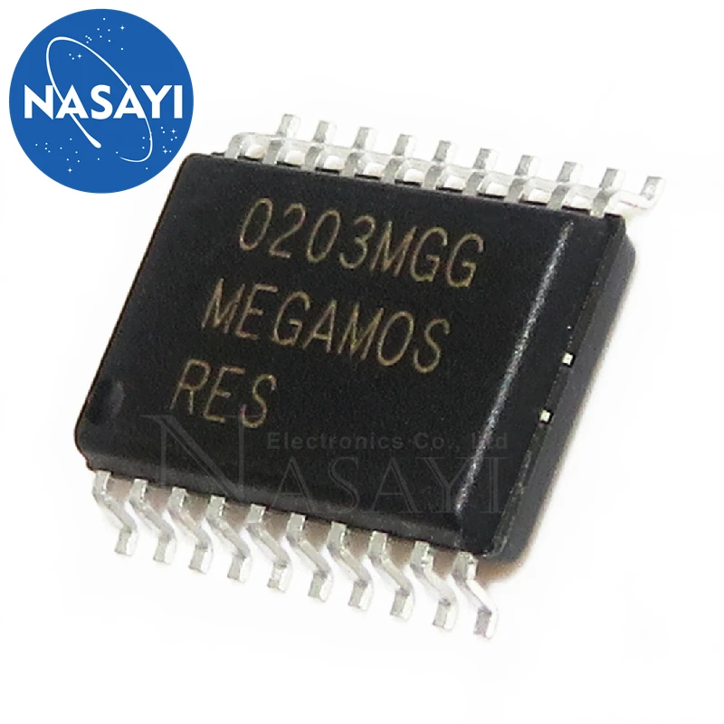 Megamos-Res Megamos-Res Sop-20