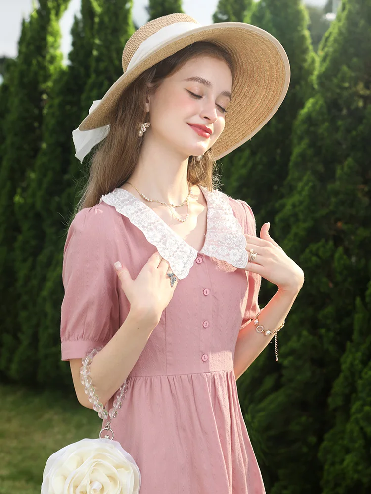ワンピース Apolina Patsy Dress milk 5-7y ワンピース Apolina Patsy