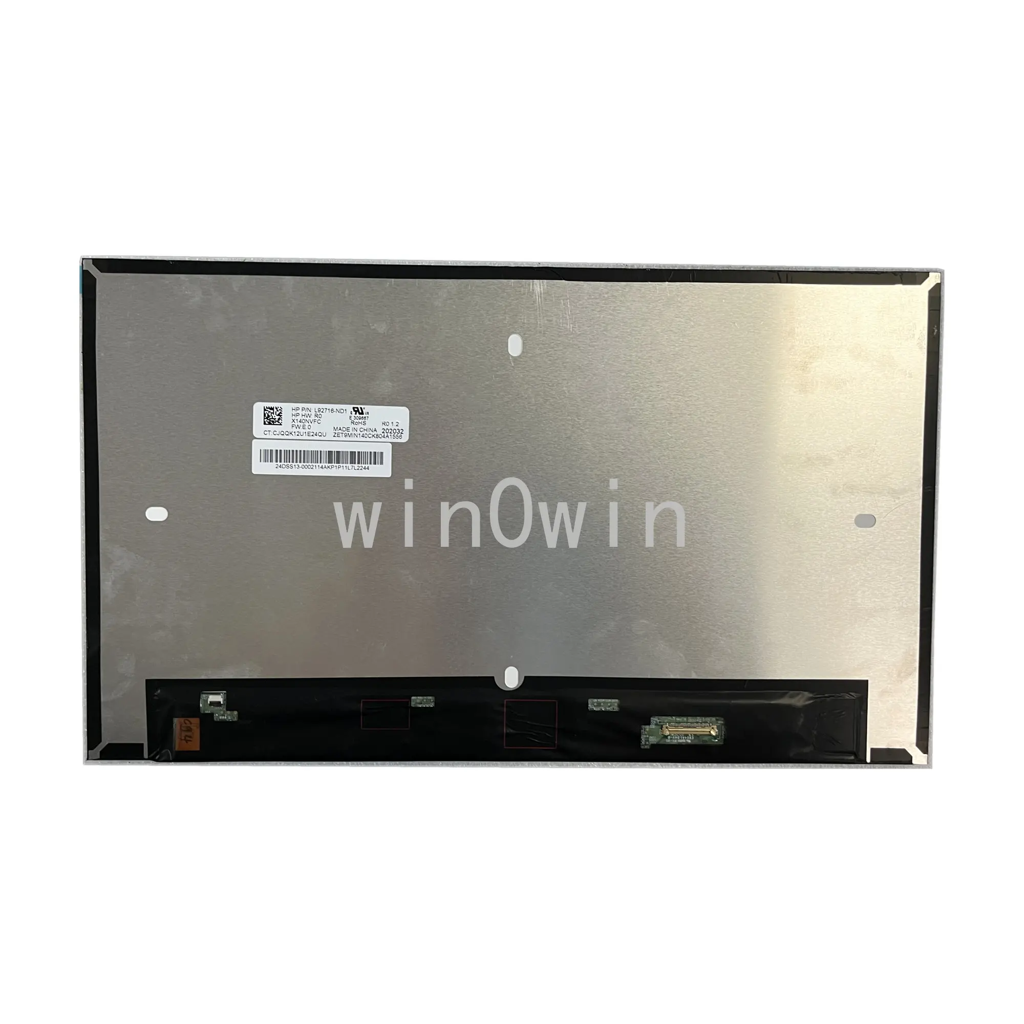 

X140NVFC R0 For HP 840 G8 FHD IPS Screen L92716-ND1 LED LCD Display Panel Matrix 1920X1080