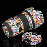 Sigma 50 F1.4 Art Lens Skin Protective Film for Sigma 50mm f/1.4 DG HSM Art Lens for Canon EF Mount Protector Cover Film Sticker - Image 4