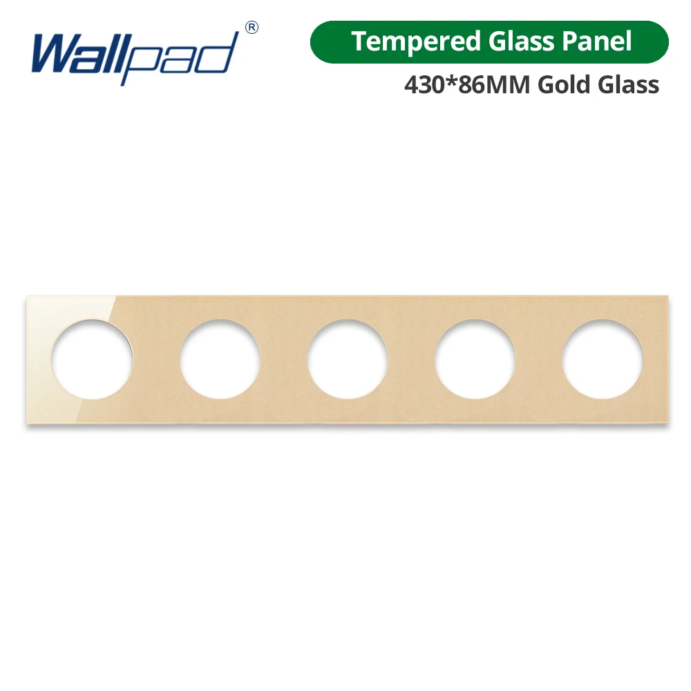 5 Glass Frame