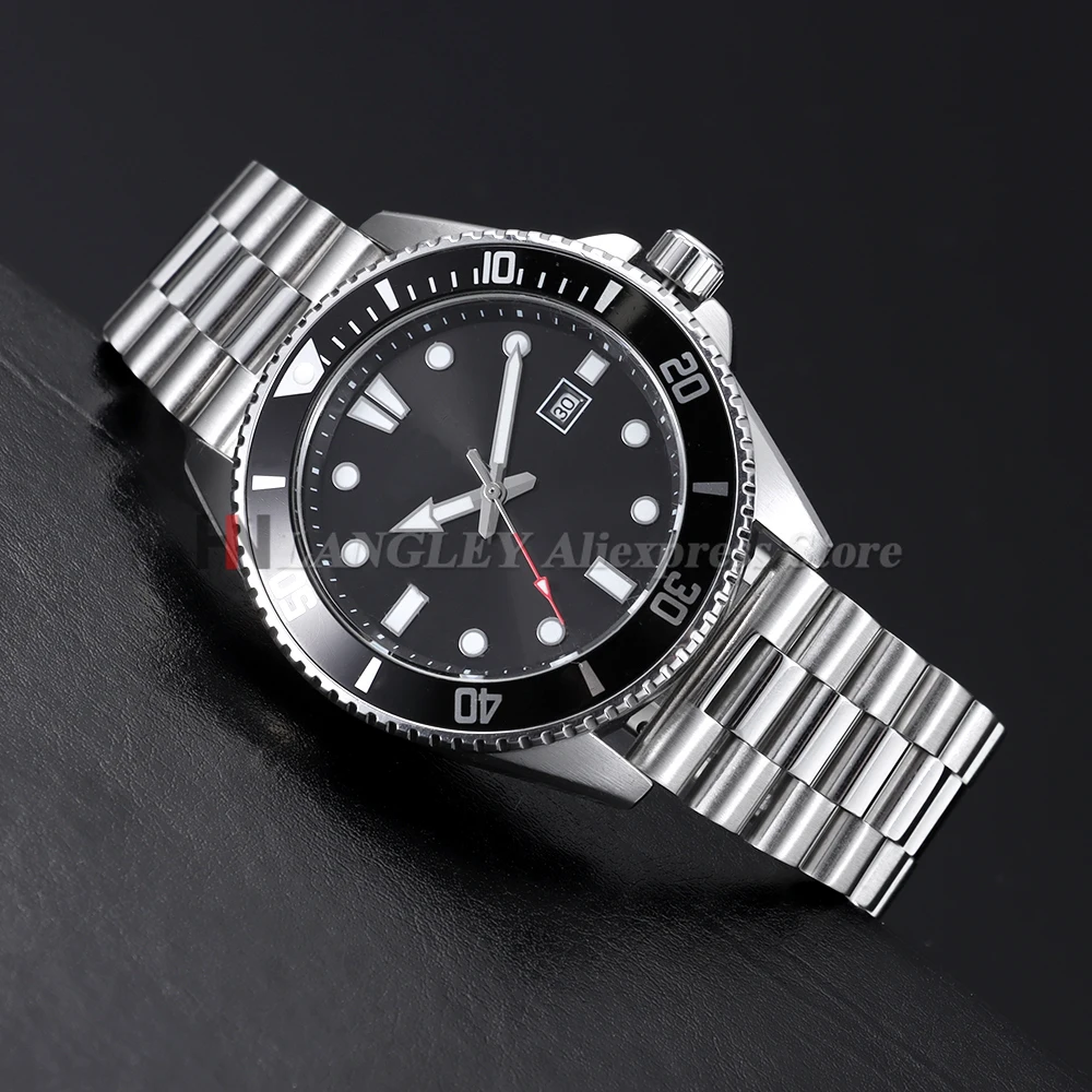Massives Edelstahl-Uhrenarmband, 10, 12, 13, 14, 16, 17, 18, 19, 20 mm, 21 mm, 22 mm, Ersatz-Uhrenarmband mit gebogenem Ende, Herren- und Damenarmbänder – Detail 10