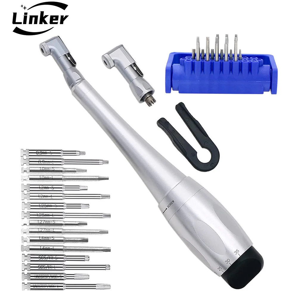 Promotion Dental Handpiece Adjustable Implant Repair Wrench Prosthetic