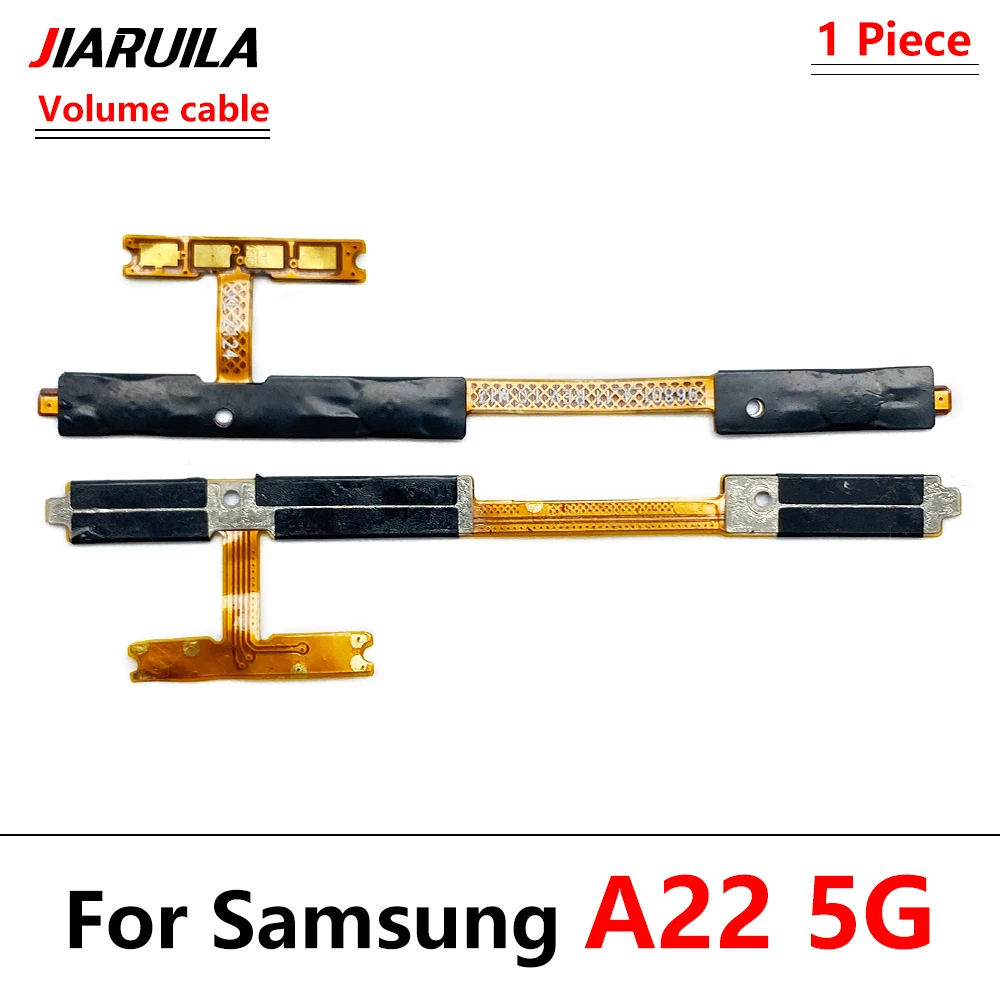 Universal Power and Volume Key Flex Cable Ribbon