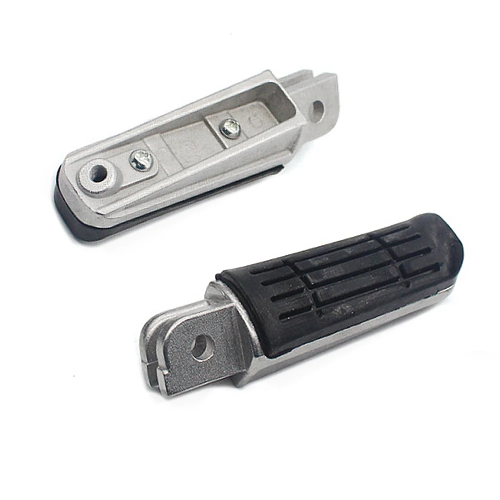 Fußrasten Vorne Für Yamaha Motorräder - Chrom Footpegs Für XJ600, FZ1, FJR1300 Modelle