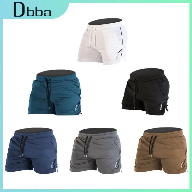 Men's Swimming Trunks Quick-drying Breathable Beach Casual Shorts Sports Suits For Outdoor Running Fitness M/L/XL/2XL/3XL/4XL