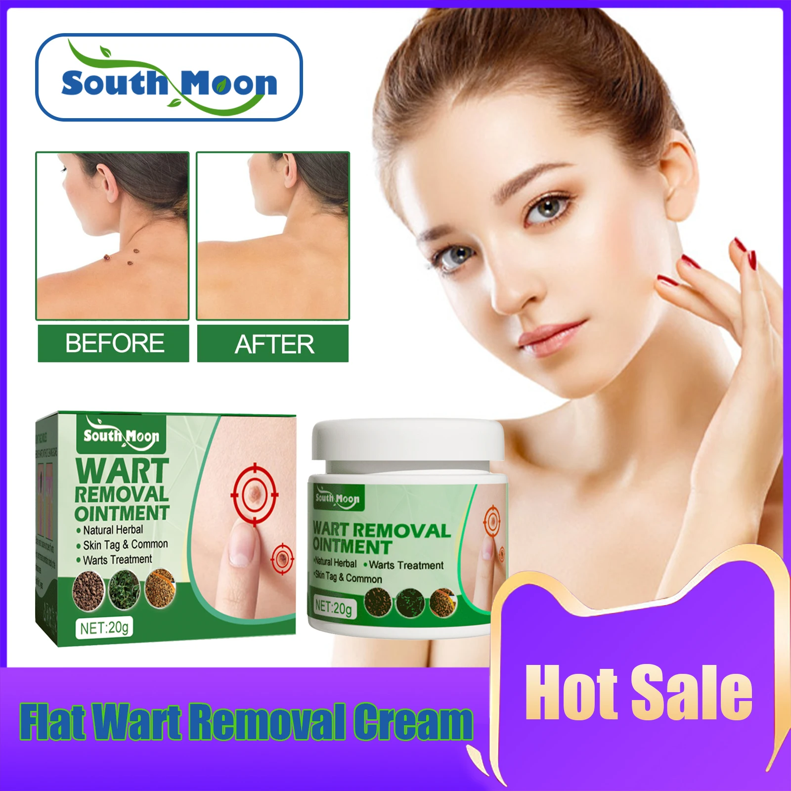

Warts Labels Remover Cream Papillomas Foot Corn Painless Killer Skin Tag Condyloma Acuminatum Dark Spot Moles Eliminate Ointment