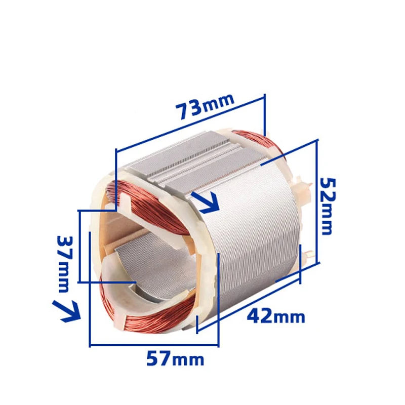 Remplacement Ancre De Rotor D'armature AC220V240V Pour OEM